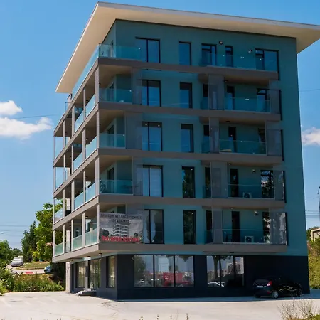 Apartament Cu Parcare Apartment Navodari